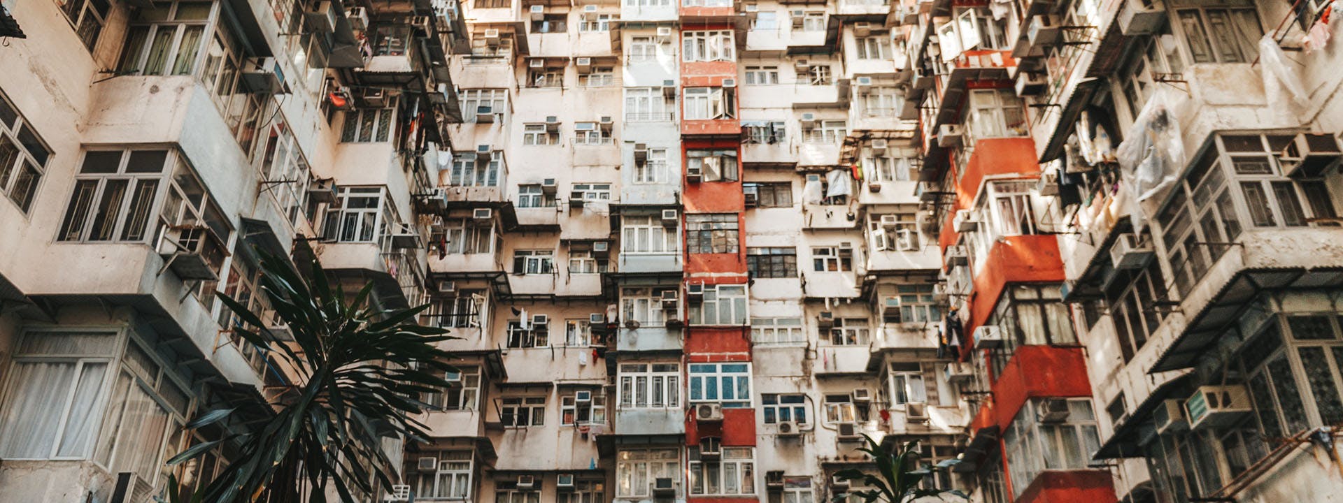 Hong Kong Residential building