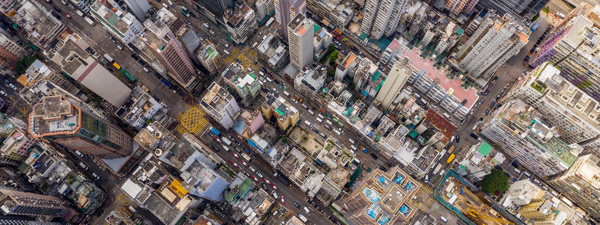 Hong Kong City
