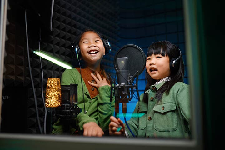 「區區有才」全港兒童才藝大比拼