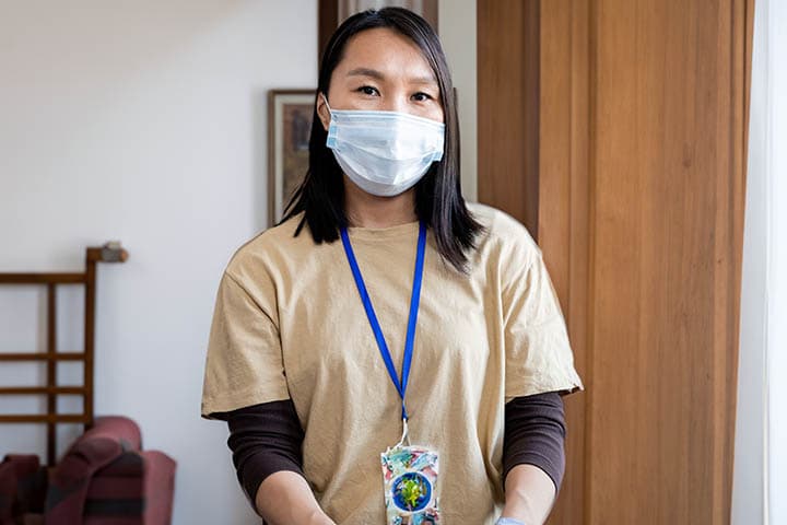 社區關愛大使計劃