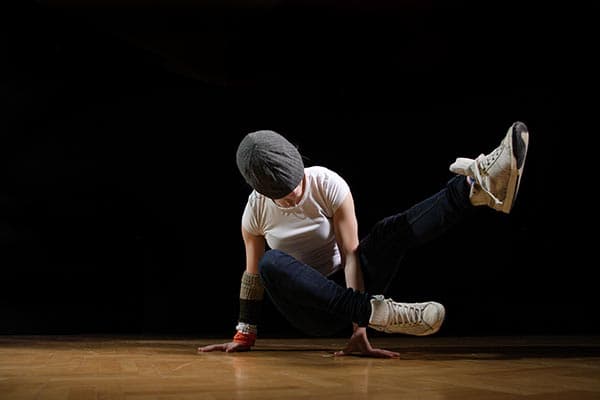 城市運動社區資助計劃 — 霹靂舞訓練班